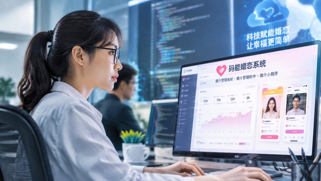 滁州经济技术开发区还在为婚介获客和管理发愁？